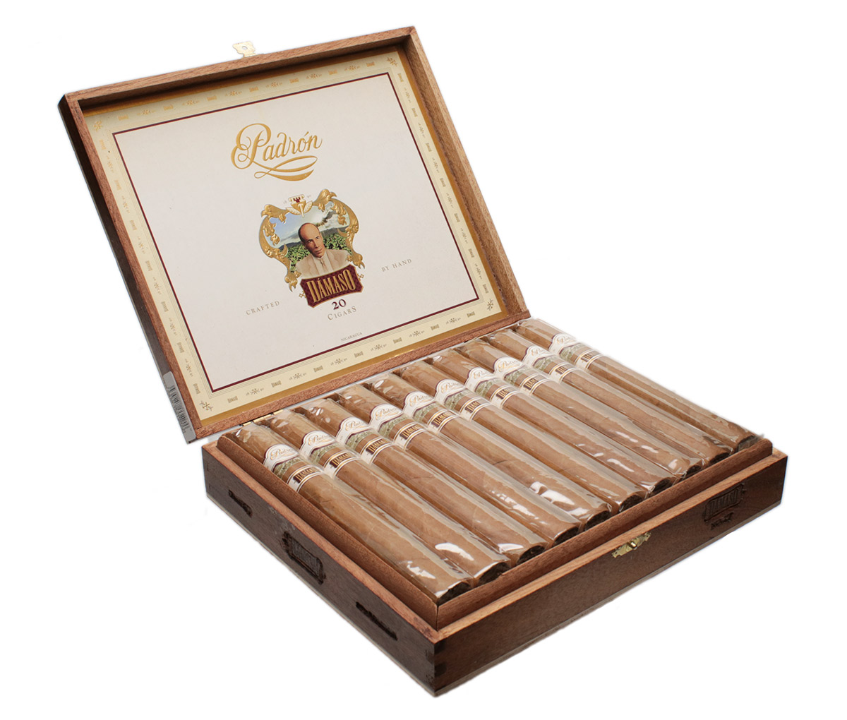 Padron Dámaso No. 17
