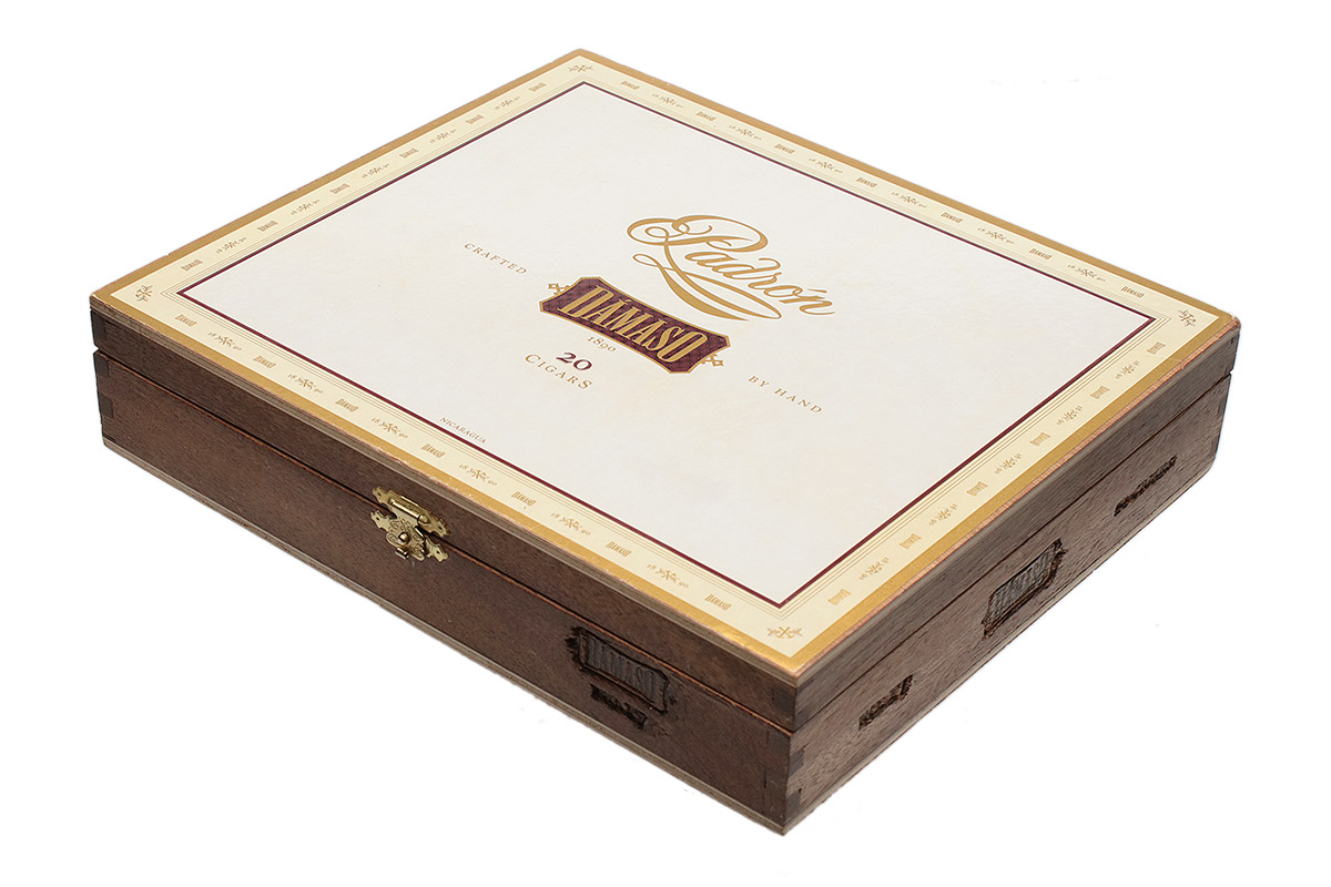 Padron Dámaso No. 17