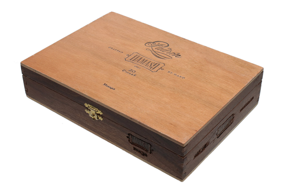Padron Dámaso No. 32