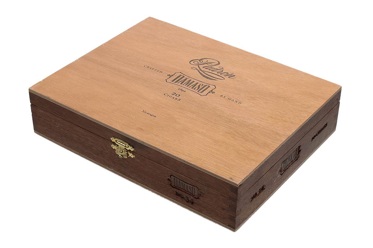 Padron Dámaso No. 34