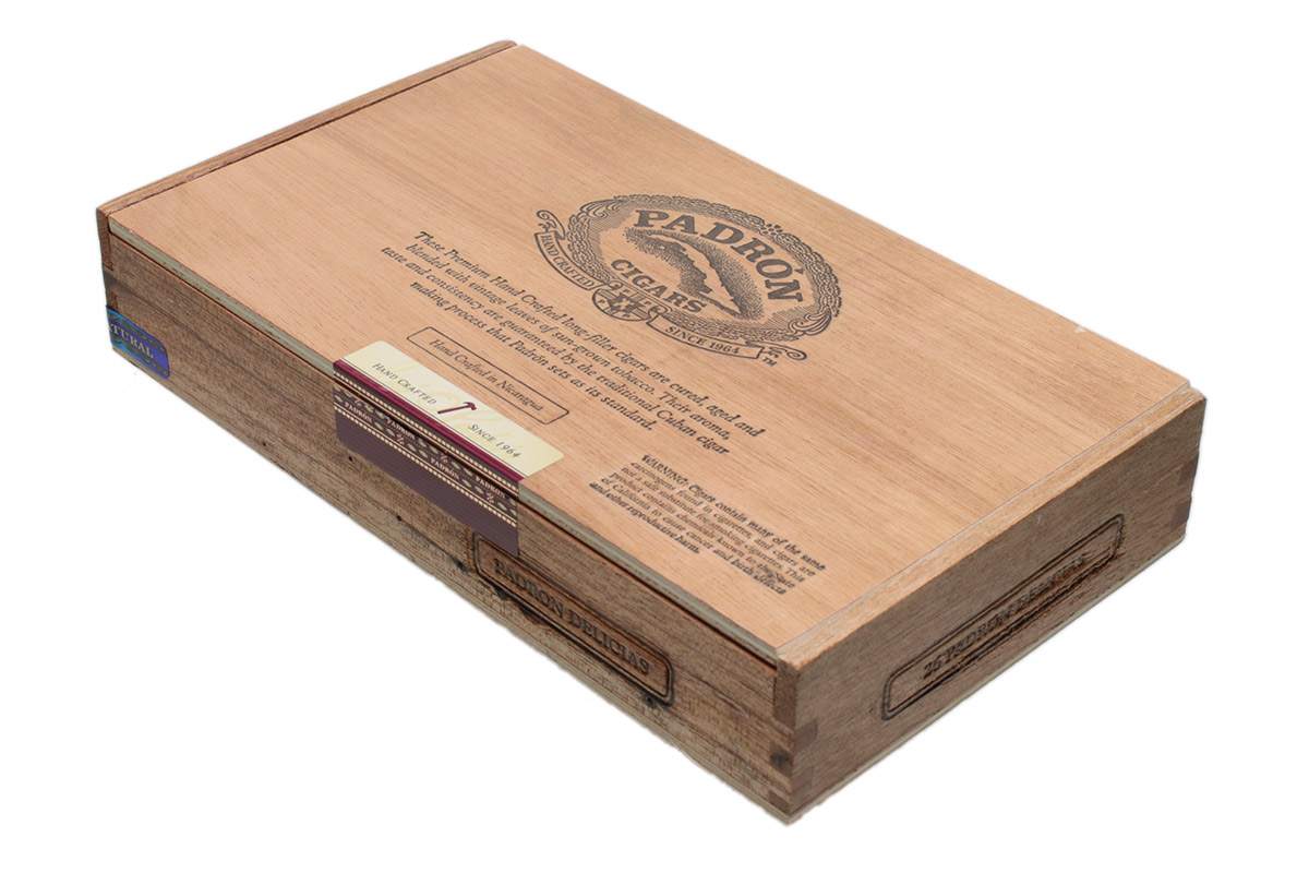 Padron Natural Delicias