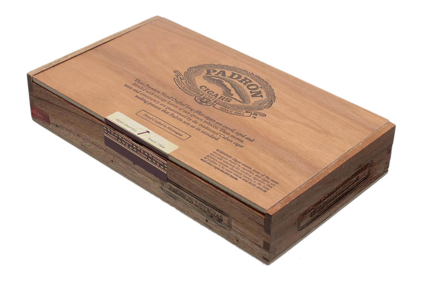Padron Maduro Delicias
