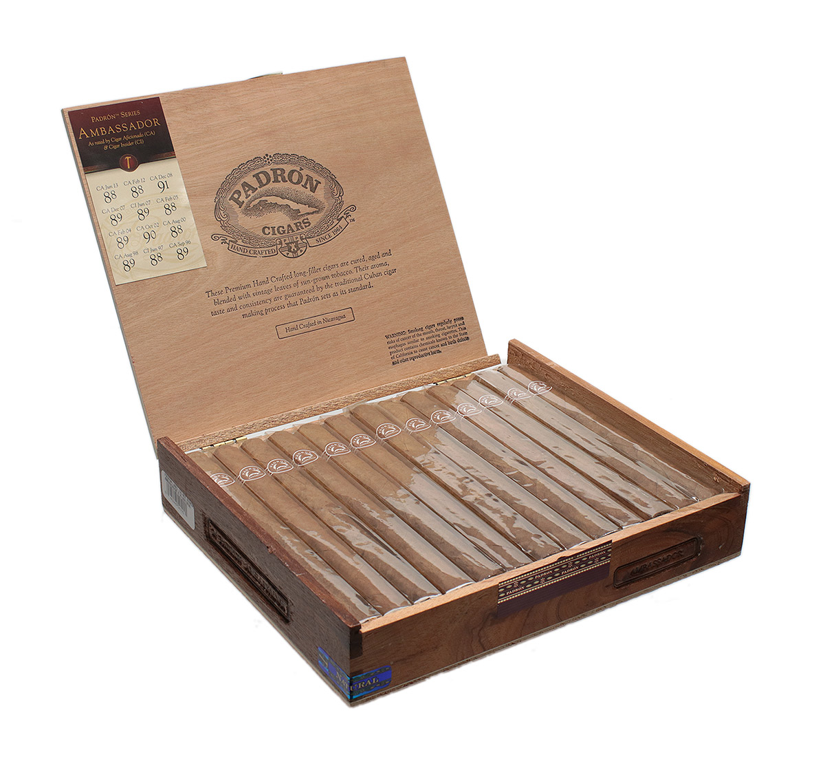 Padron Natural Ambassador