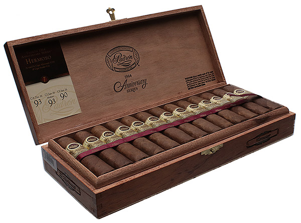 Padron 1964 Anniversary Series Natural Hermoso