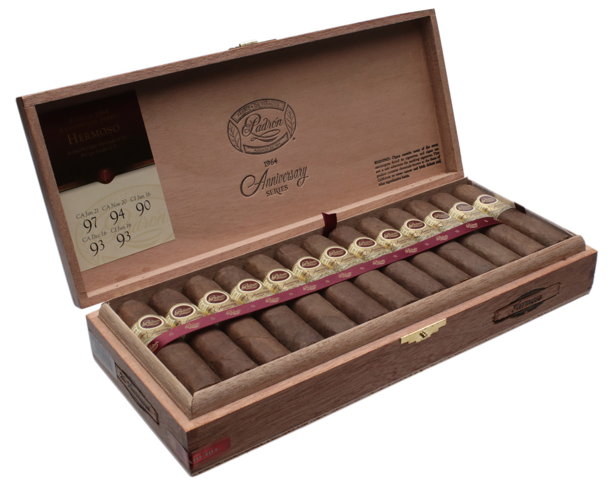 Padron 1964 Anniversary Series Maduro Hermoso