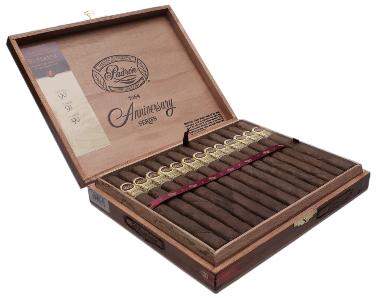 Padron 1964 Anniversary Series Maduro Superior