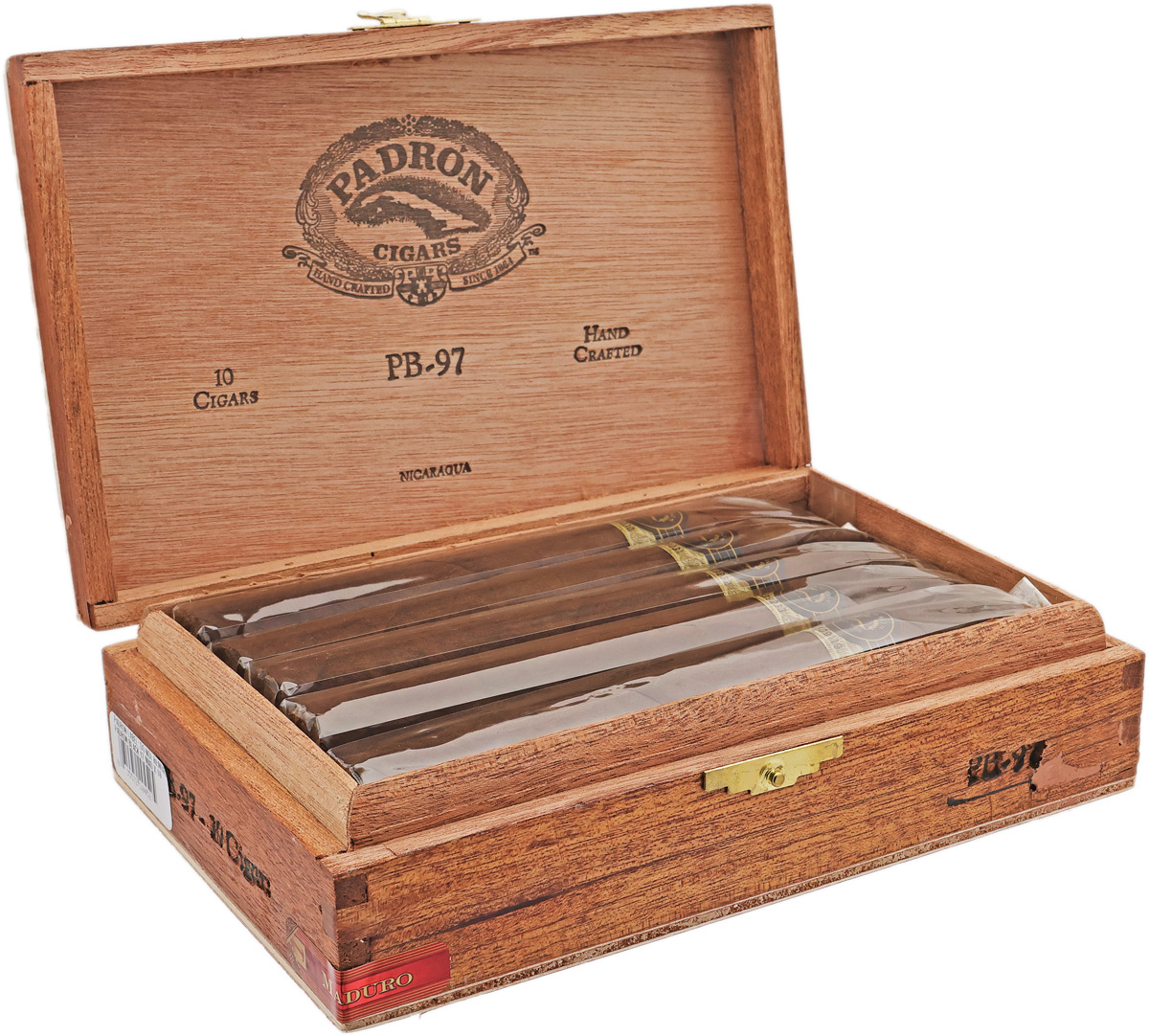 Padron Black Maduro 97