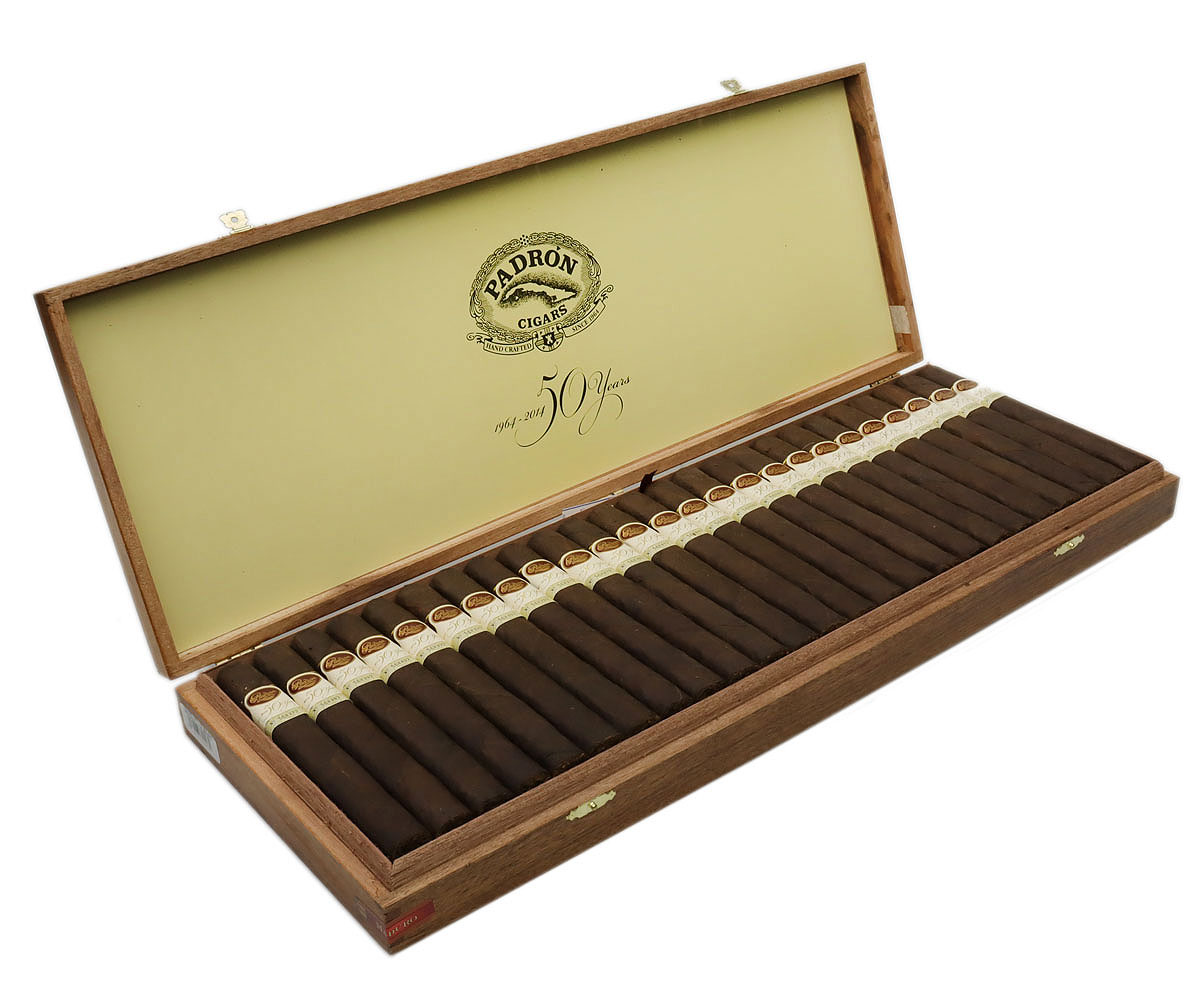 Padron 50th Anniversary Maduro Toro