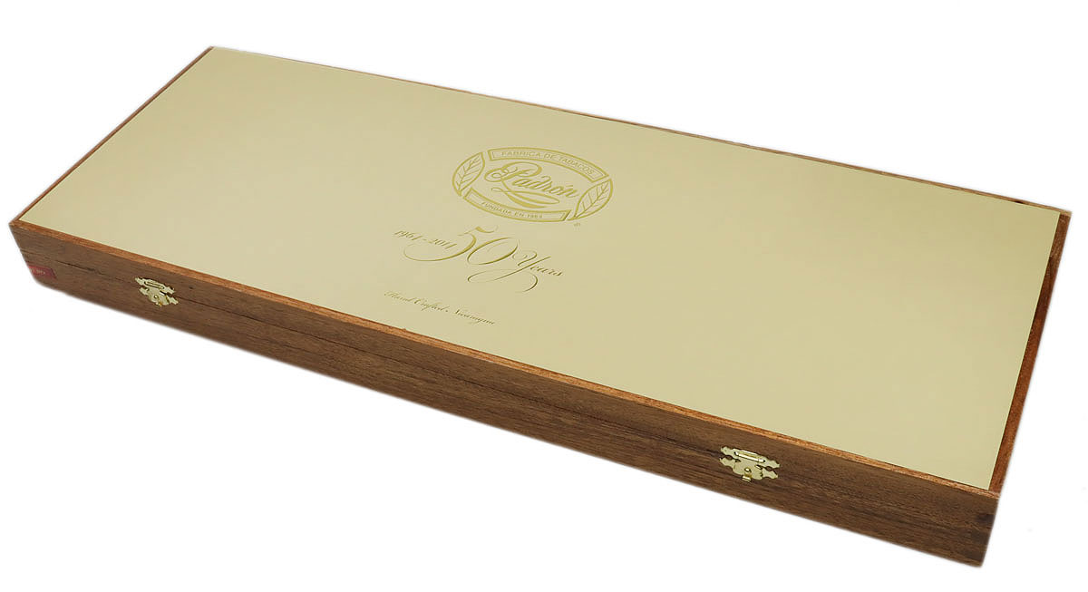 Padron 50th Anniversary Maduro Toro