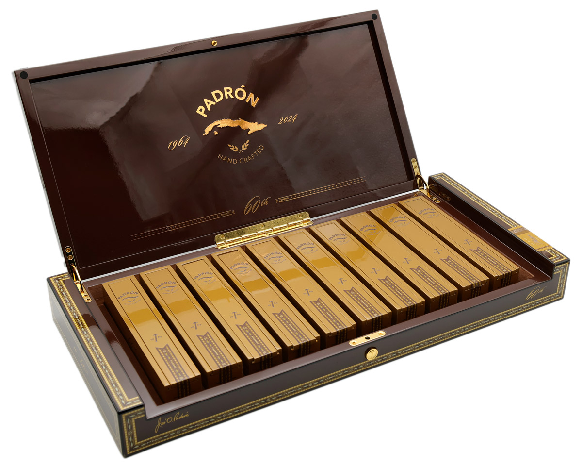 Padron 60th Anniversary Maduro