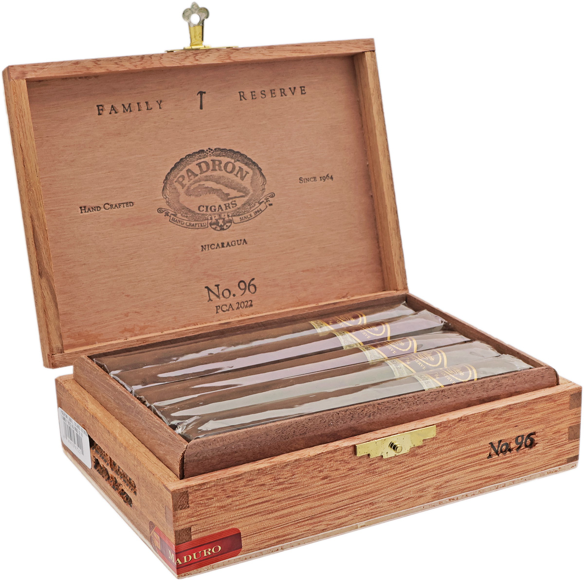 Padron Family Reserve Maduro 96th