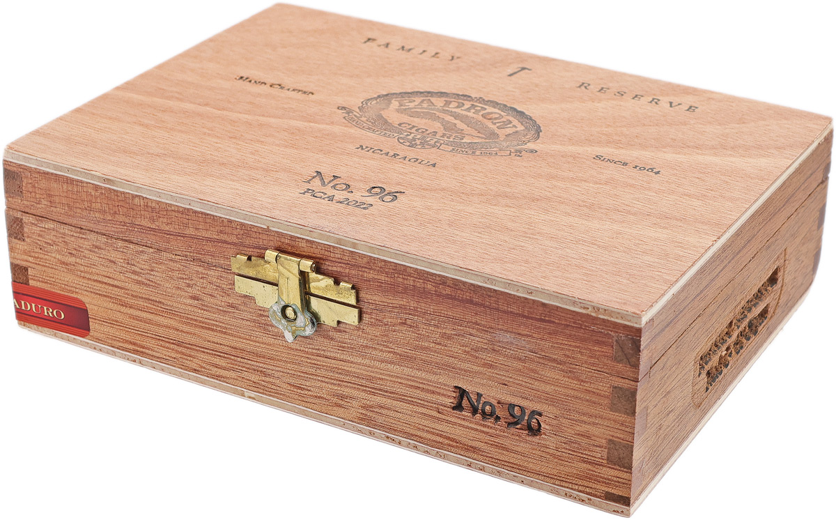 Padron Family Reserve Maduro 96th