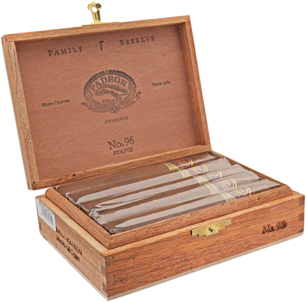 Padron Family Reserve Natural 96th