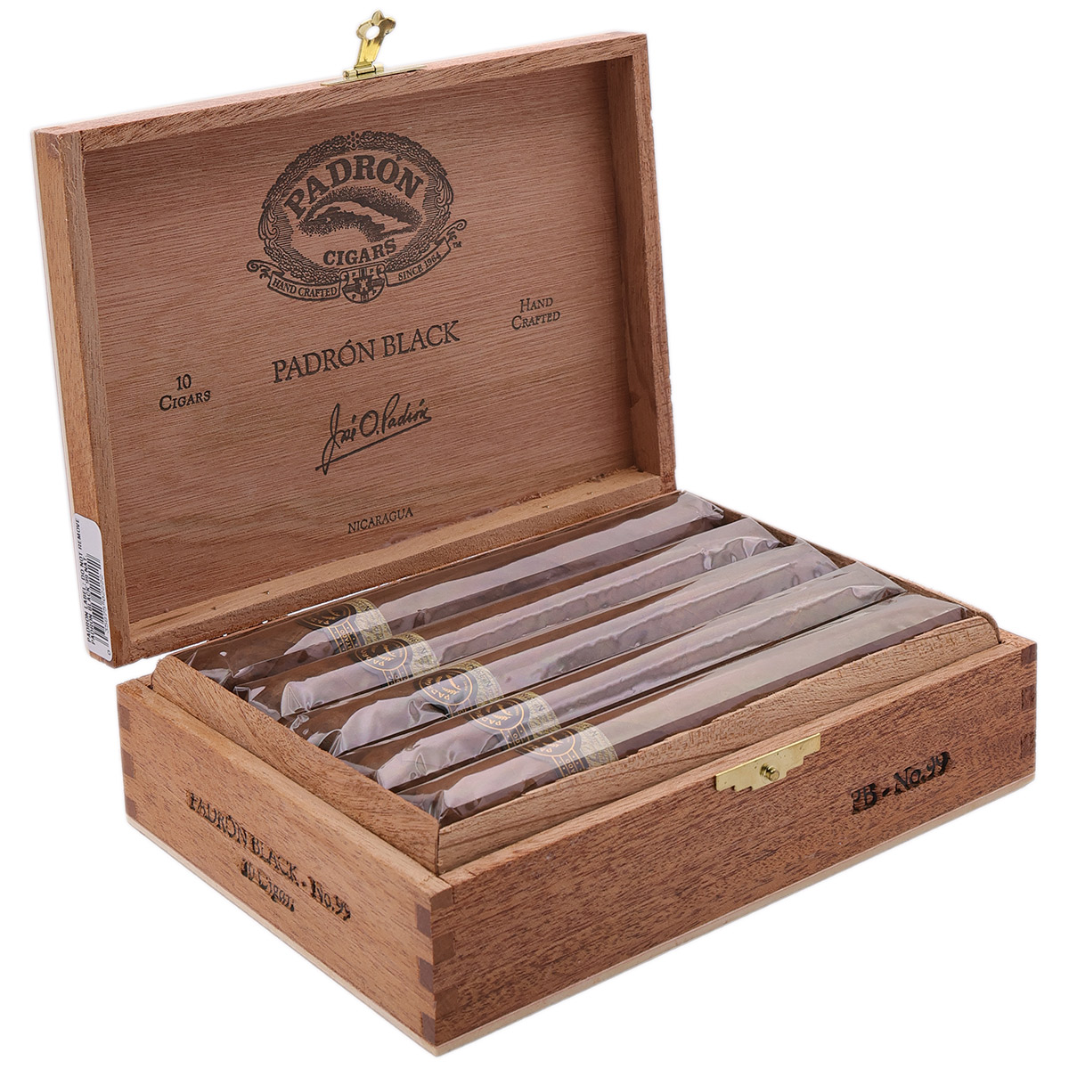 Padron Black Natural 99