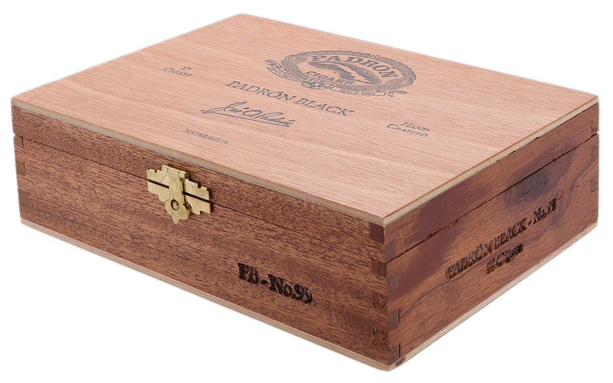 Padron Black Natural 99