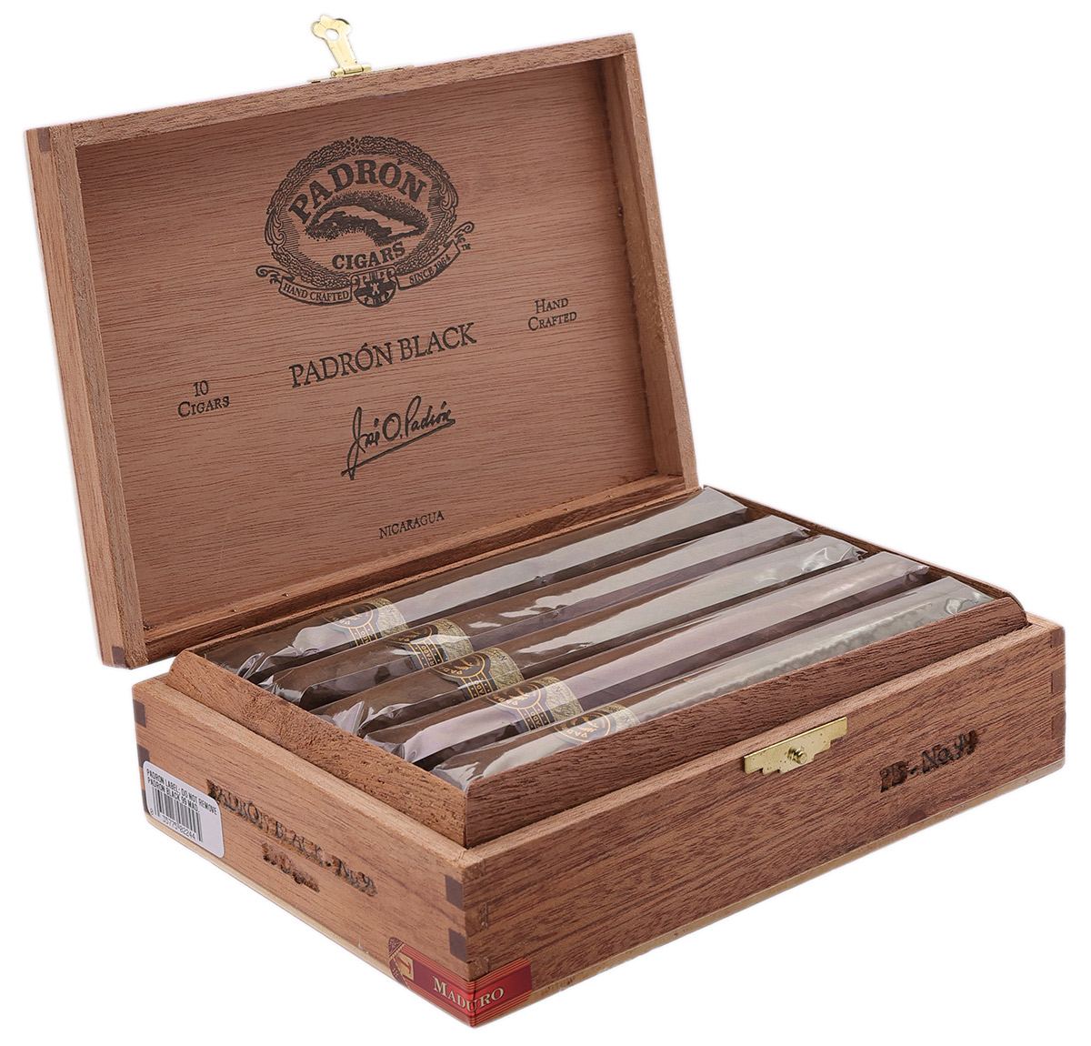 Padron Black Maduro 99