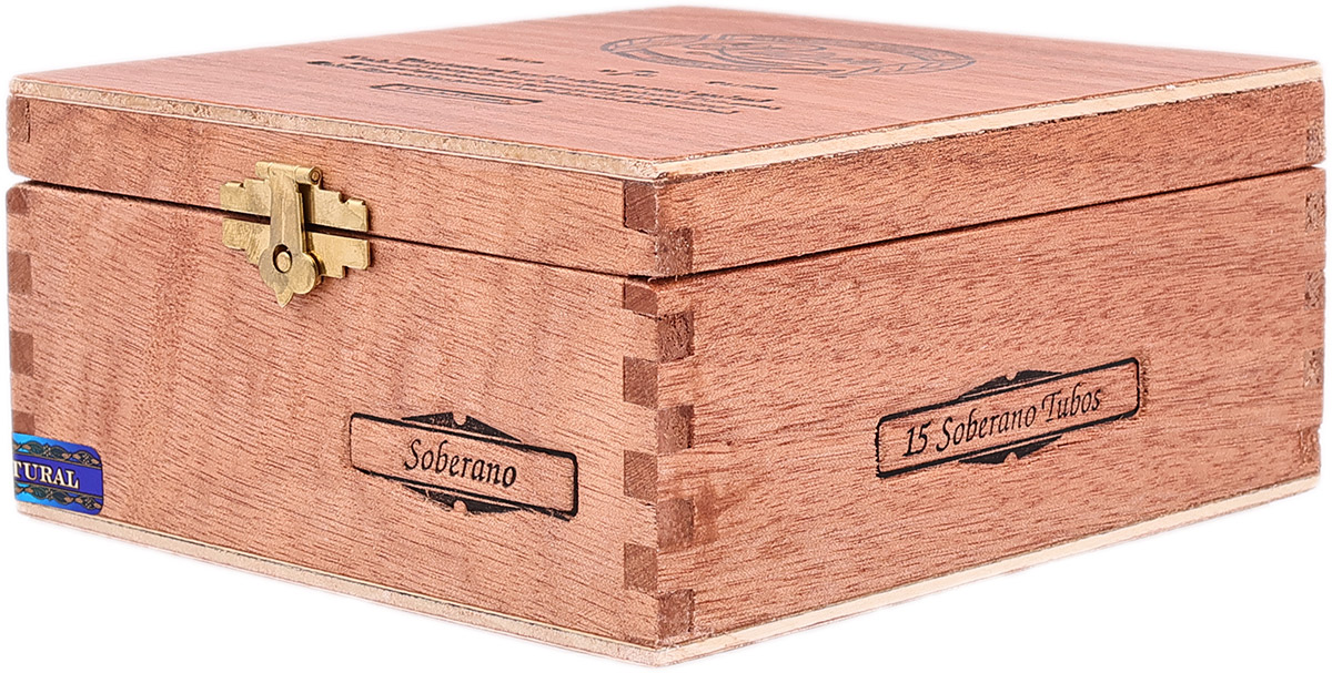 Padron 1964 Anniversary Series Soberano Natural