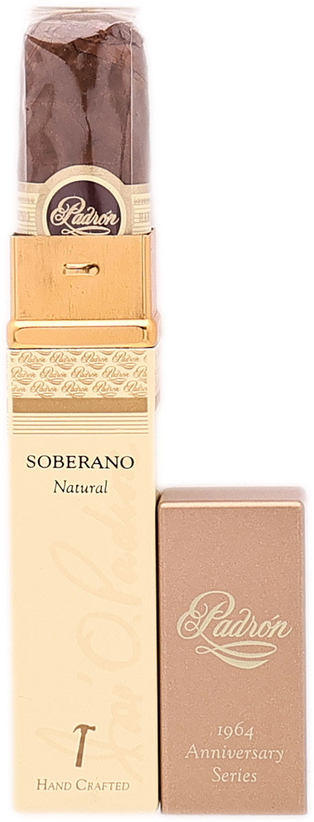 Padron 1964 Anniversary Series Soberano Natural