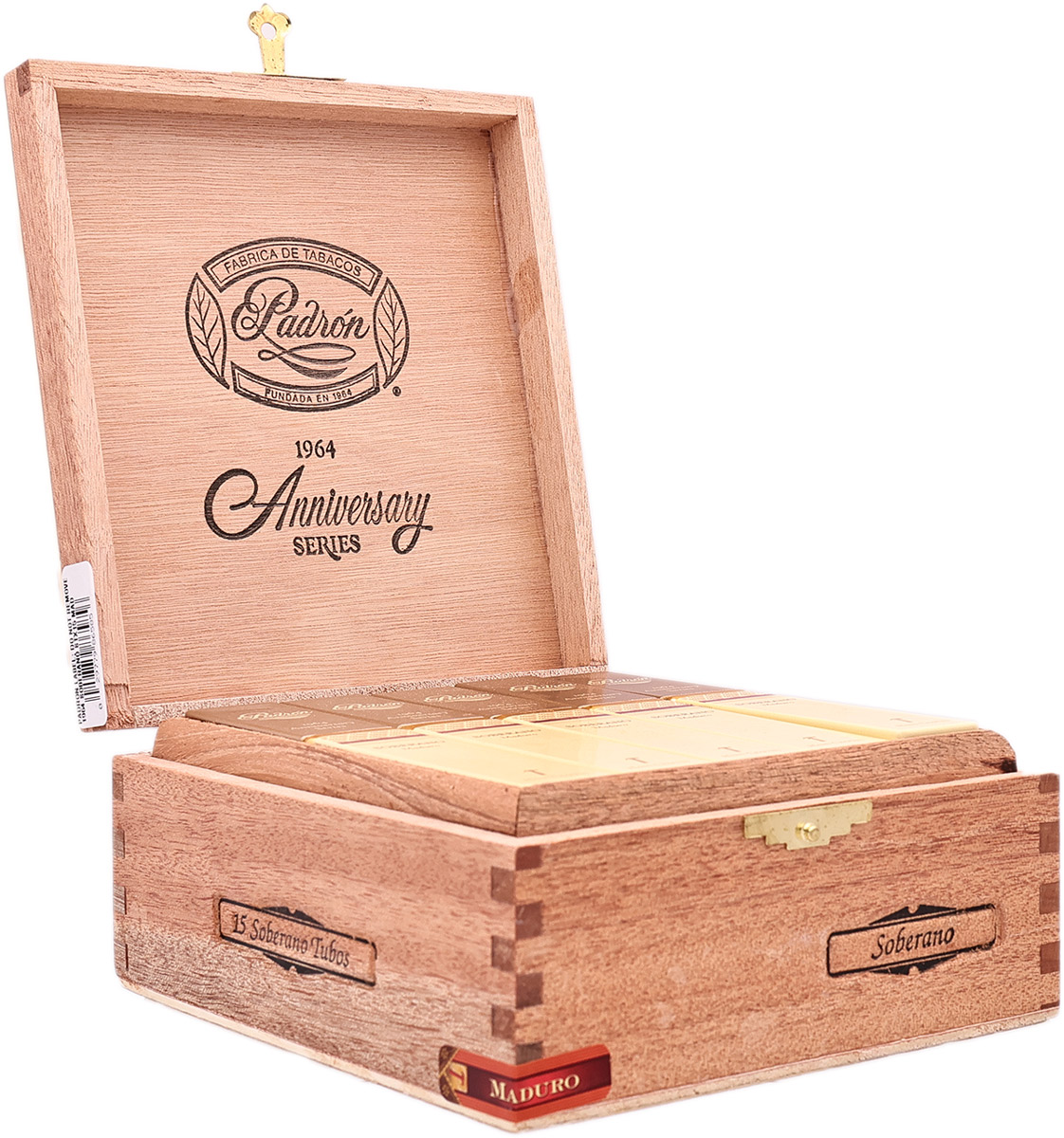 Padron 1964 Anniversary Series Soberano Maduro