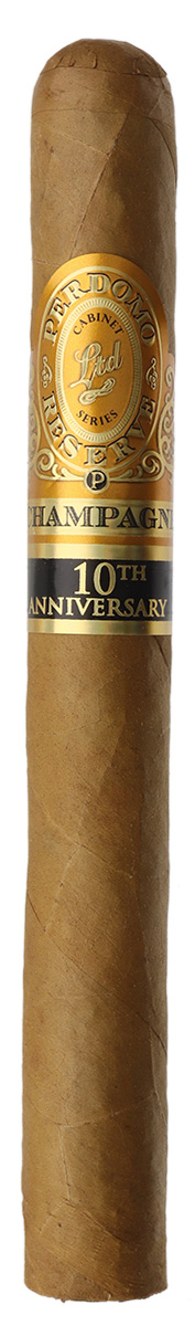 Perdomo Reserve Champagne 10th Anniversary Churchill