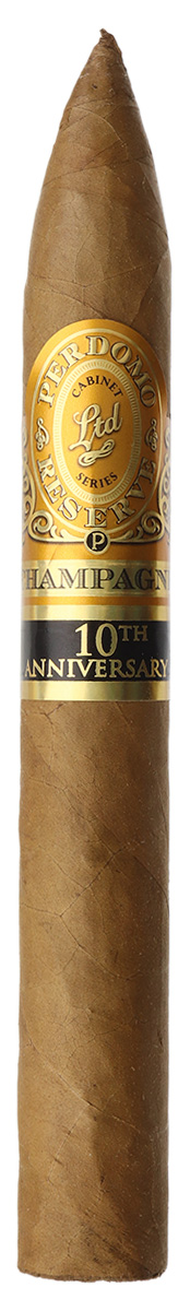 Perdomo Reserve Champagne 10th Anniversary Torpedo