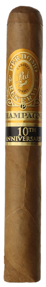 Perdomo Reserve Champagne 10th Anniversary Epicure