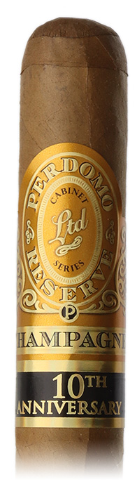 Perdomo Reserve Champagne 10th Anniversary Epicure