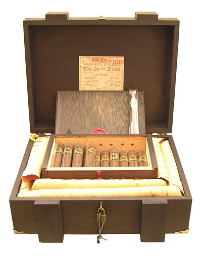 Perdomo Edicion de Silvio Robusto Maduro (Single)