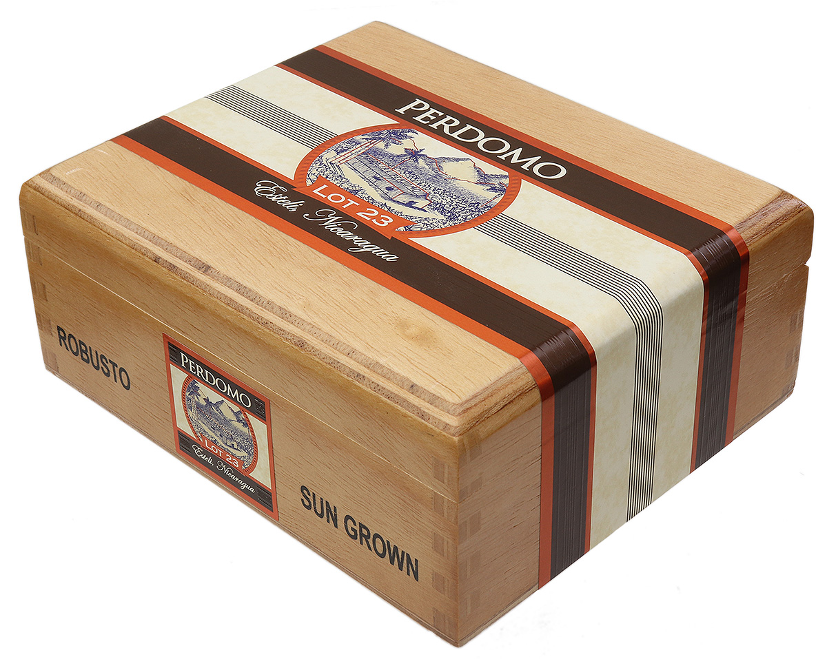 Perdomo Lot 23 Sun Grown Robusto