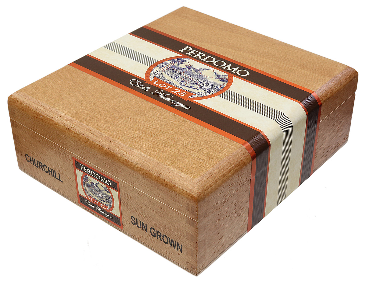 Perdomo Lot 23 Sun Grown Churchill