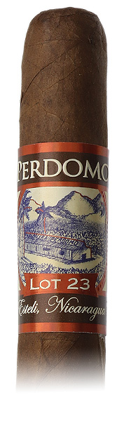 Perdomo Lot 23 Sun Grown Churchill