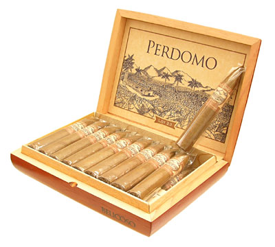 Perdomo Lot 23 Belicoso (Box of 20)
