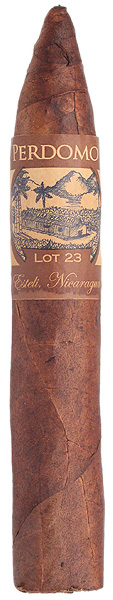 Perdomo Lot 23 Belicoso Maduro