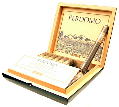 Perdomo Lot 23 Churchill Maduro (Box of 20)