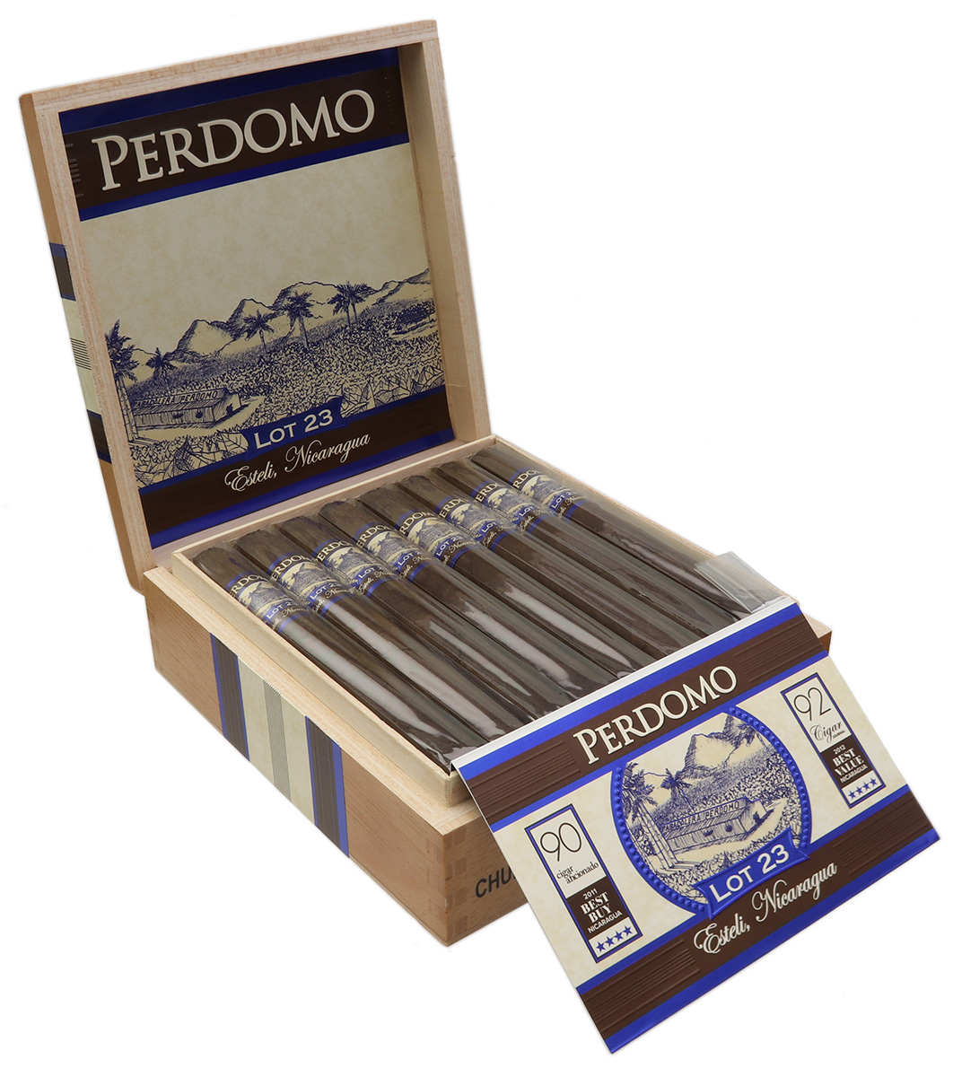 Perdomo Lot 23 Maduro Churchill