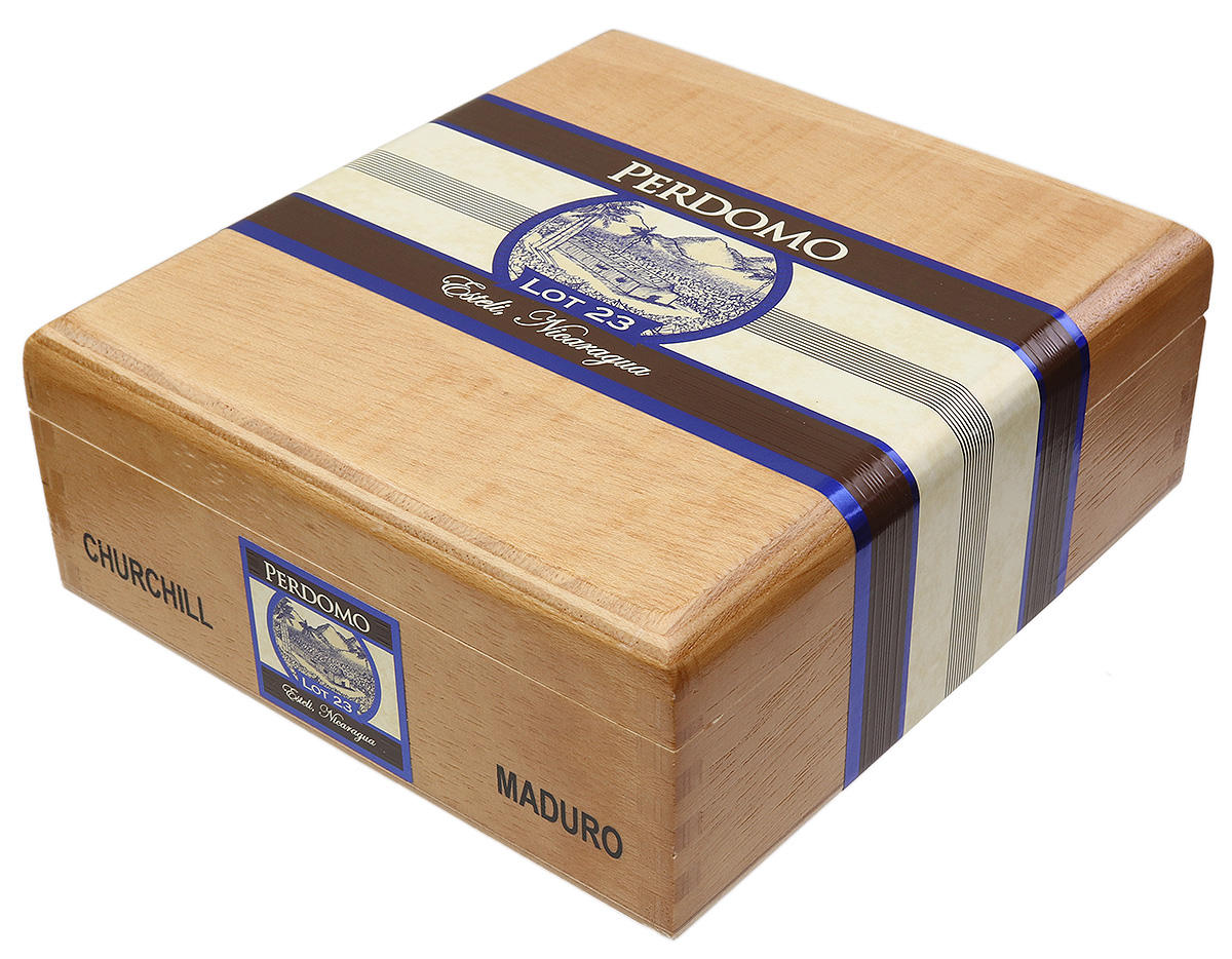 Perdomo Lot 23 Maduro Churchill