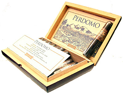 Perdomo Lot 23 Robusto Maduro (Box  20) [duplicate]