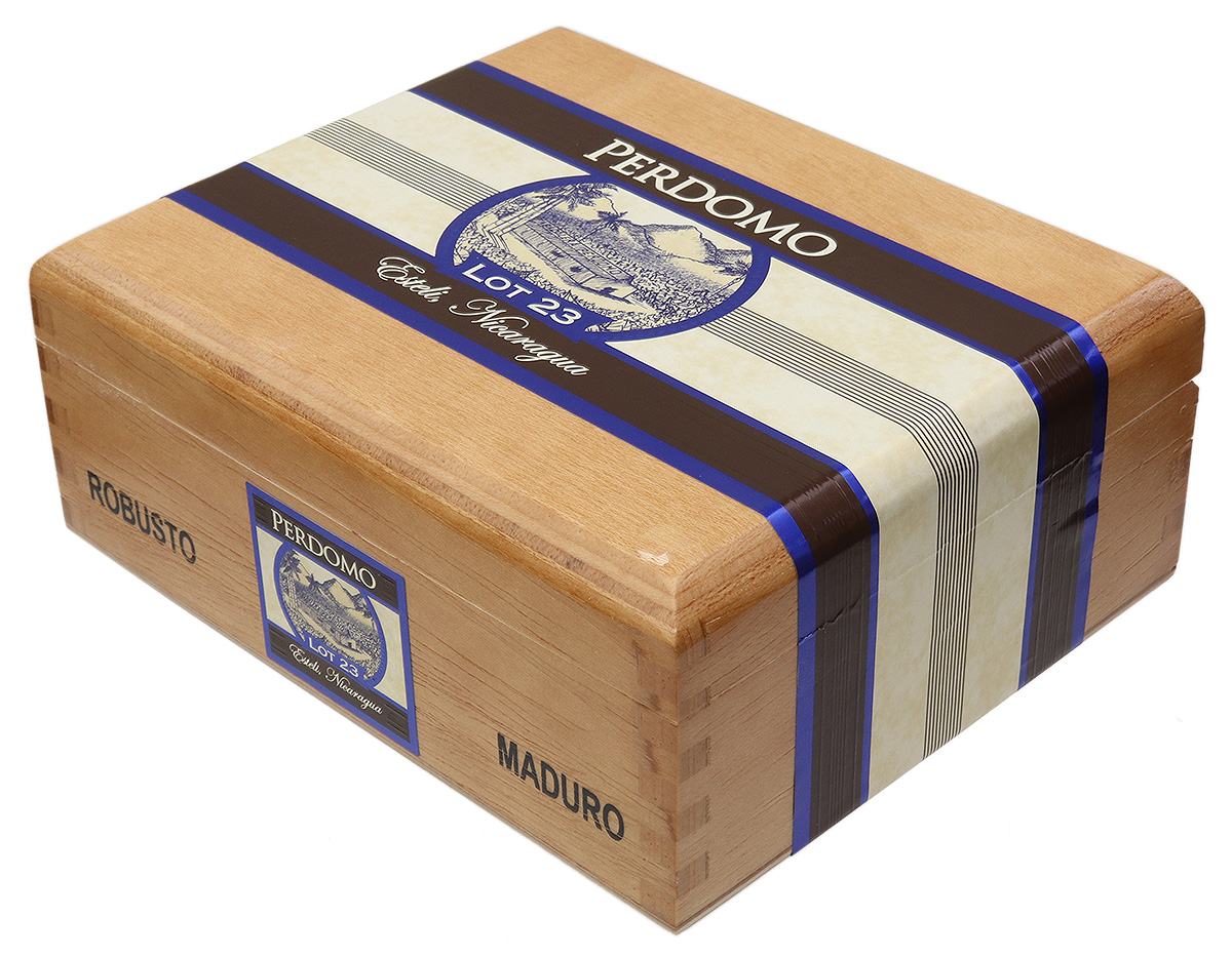 Perdomo Lot 23 Maduro Robusto