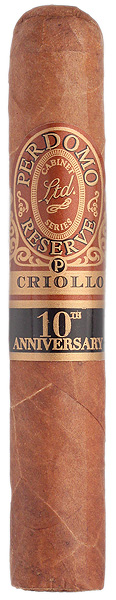 Perdomo 10th Cuban Criollo Robusto