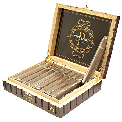 Perdomo Patriarch Corona Extra Maduro (Box of 20)