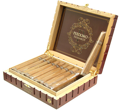 Perdomo Patriarch Corona Extra Corojo (Box of 20)