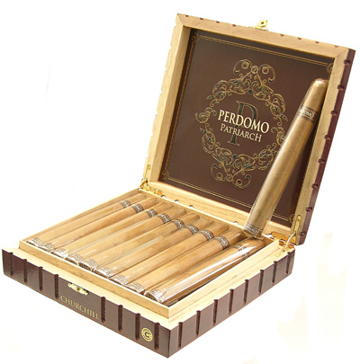Perdomo Patriarch Churchill Corojo (Box of 20)