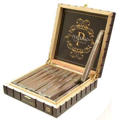 Perdomo Patriarch Lonsdale Maduro (Box of 20)