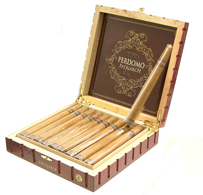 Perdomo Patriarch Lonsdale Corojo (Box of 20)