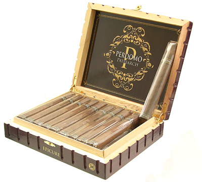 Perdomo Patriarch Epicure Maduro (Box of 20)