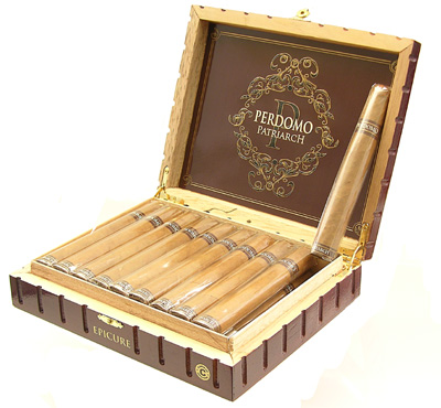 Perdomo Patriarch Epicure Corojo (Box of 20)