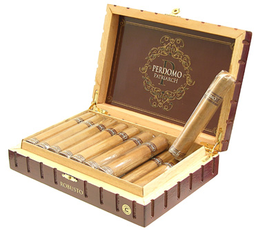 Perdomo Patriarch Robusto Corojo (Box of 20)