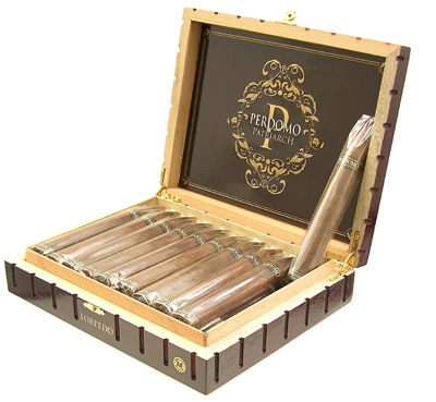 Perdomo Patriarch Torpedo Maduro (Box of 20)