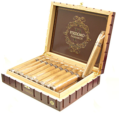 Perdomo Patriarch Torpedo Corojo (Box of 20)