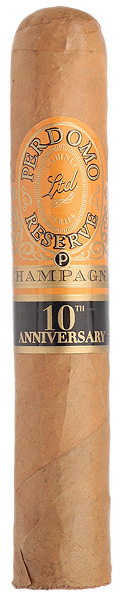 Perdomo Reserve Champagne 10th Anniversary Robusto